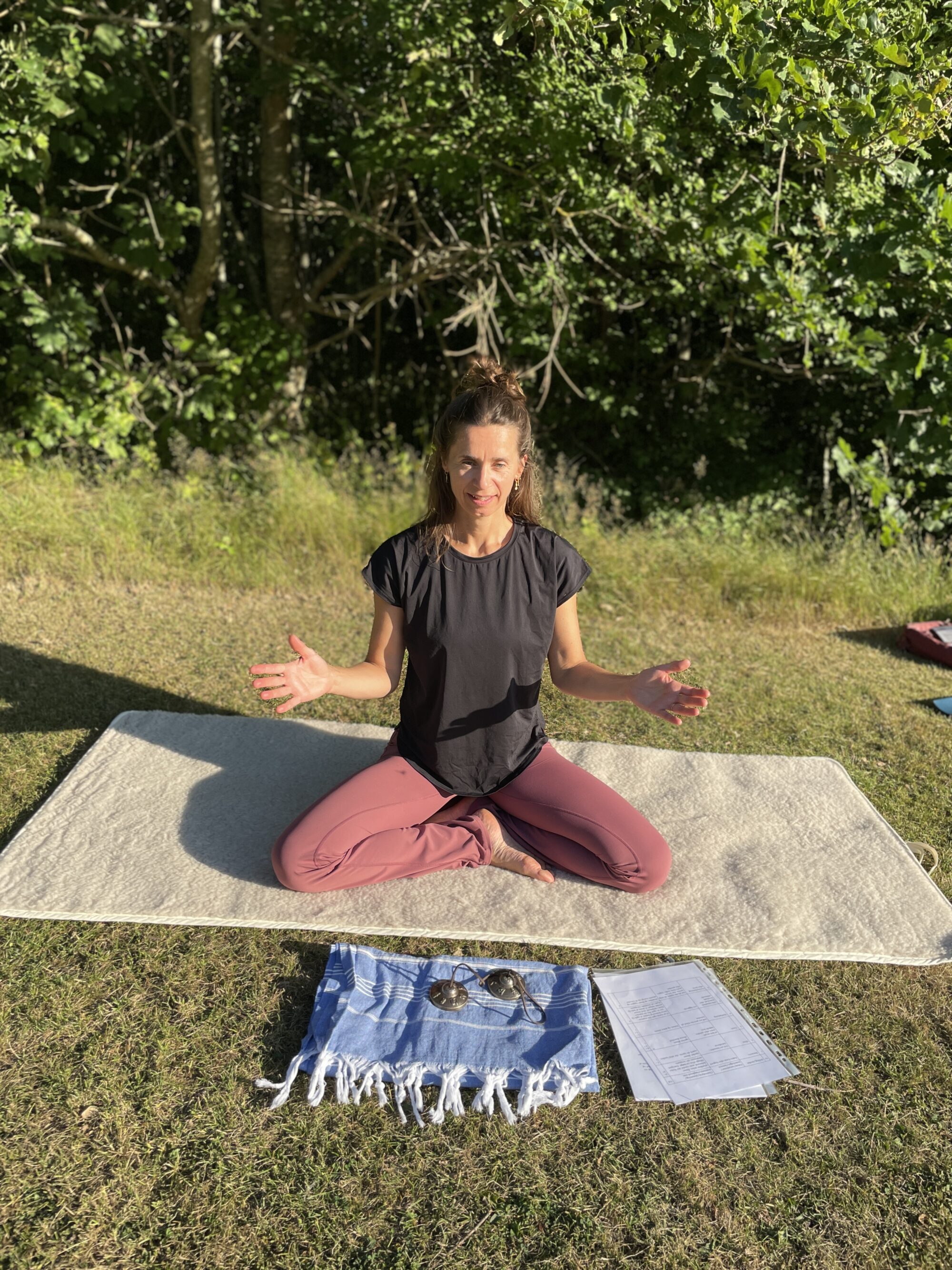 yin yoga Aarhus